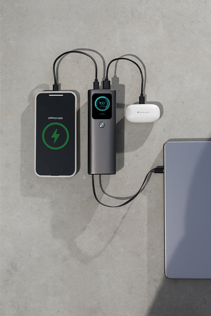 Urban Vitamin Stanford 165W 20.000 mAh powerbank