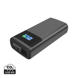 Quantum RCS ultra-fast PD45W 10.000mAh powerbank met scherm