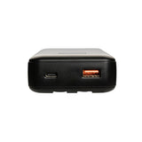 Gridley RCS gerecycled plastic 20000 65W laptop powerbank