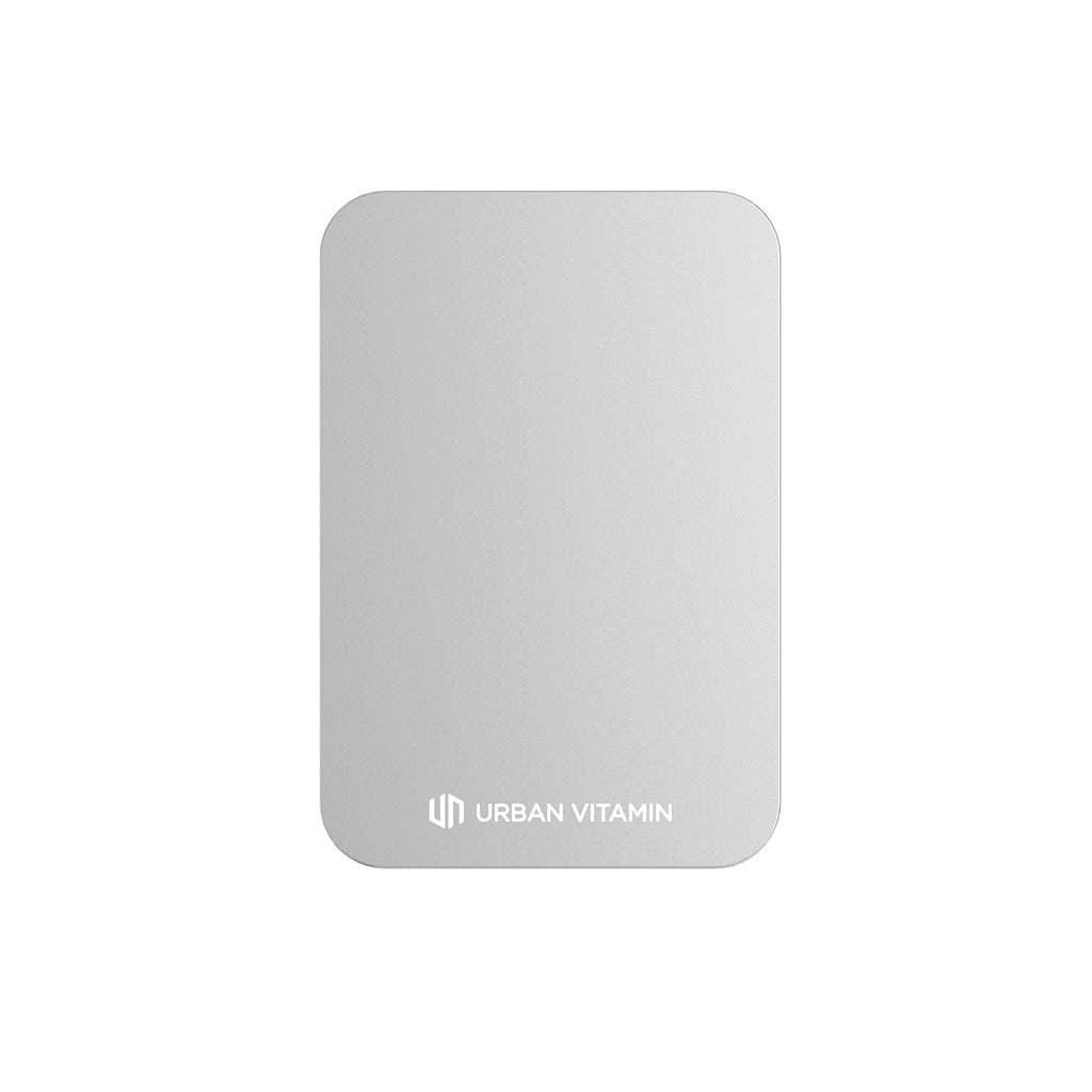 Urban Vitamin Burbank RCS rplastic/alu 3.000 mAh powerbank