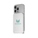 Urban Vitamin Burbank RCS rplastic/alu 3.000 mAh powerbank