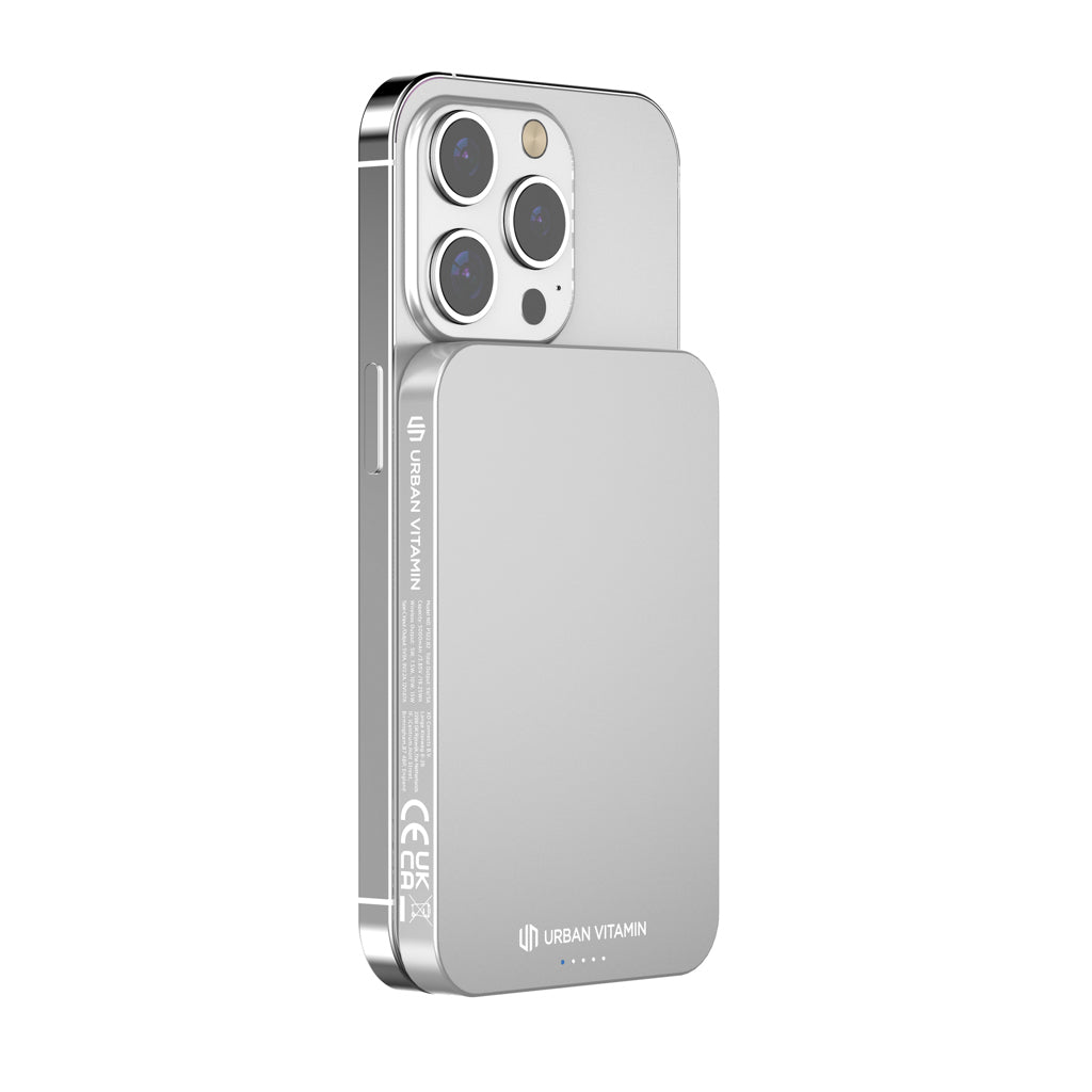 Urban Vitamin Richmond RCS rplastic/alu 5000 mAh powerbank