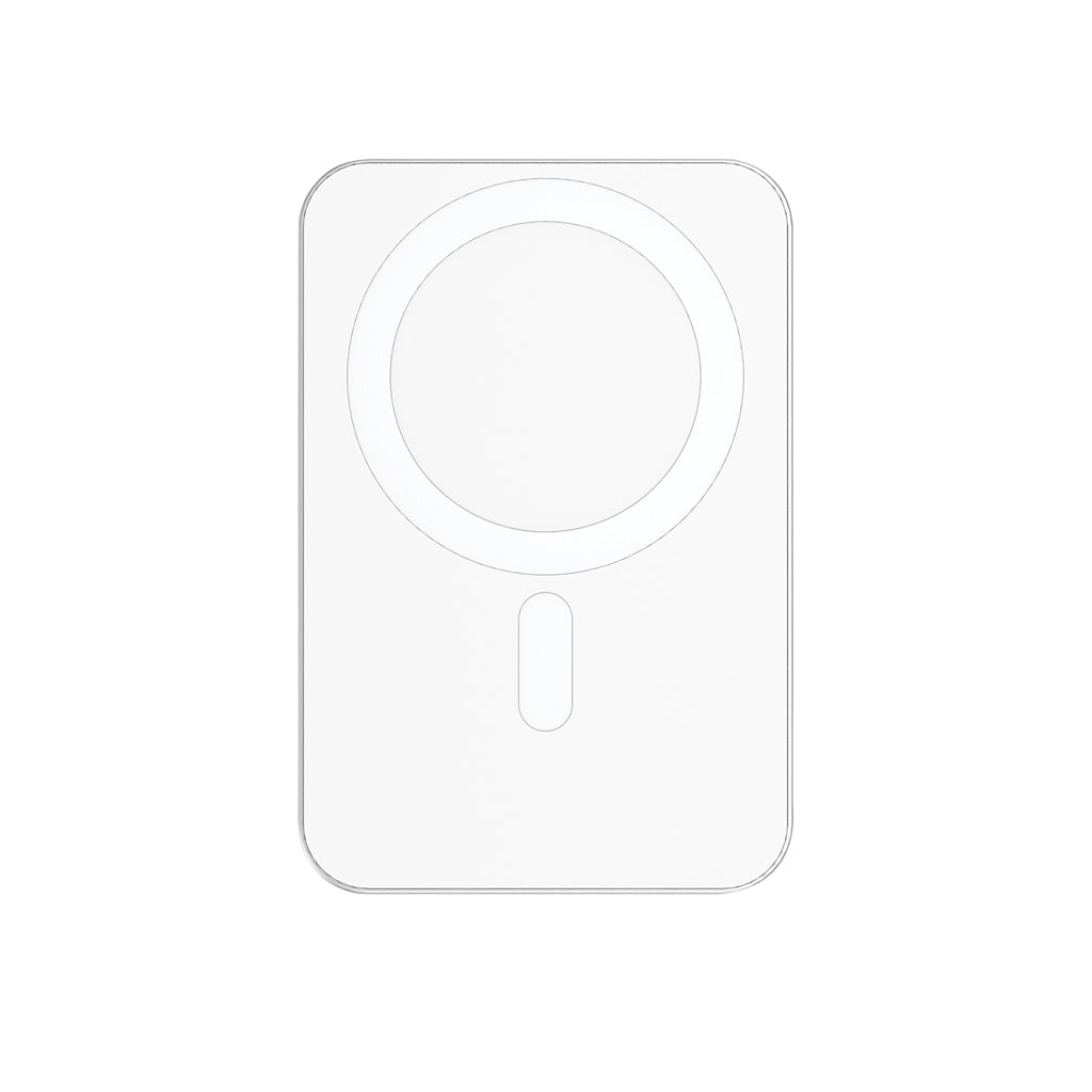 Urban Vitamin Malibu RCS aluminum 2 in 1 5000 mAh powerbank