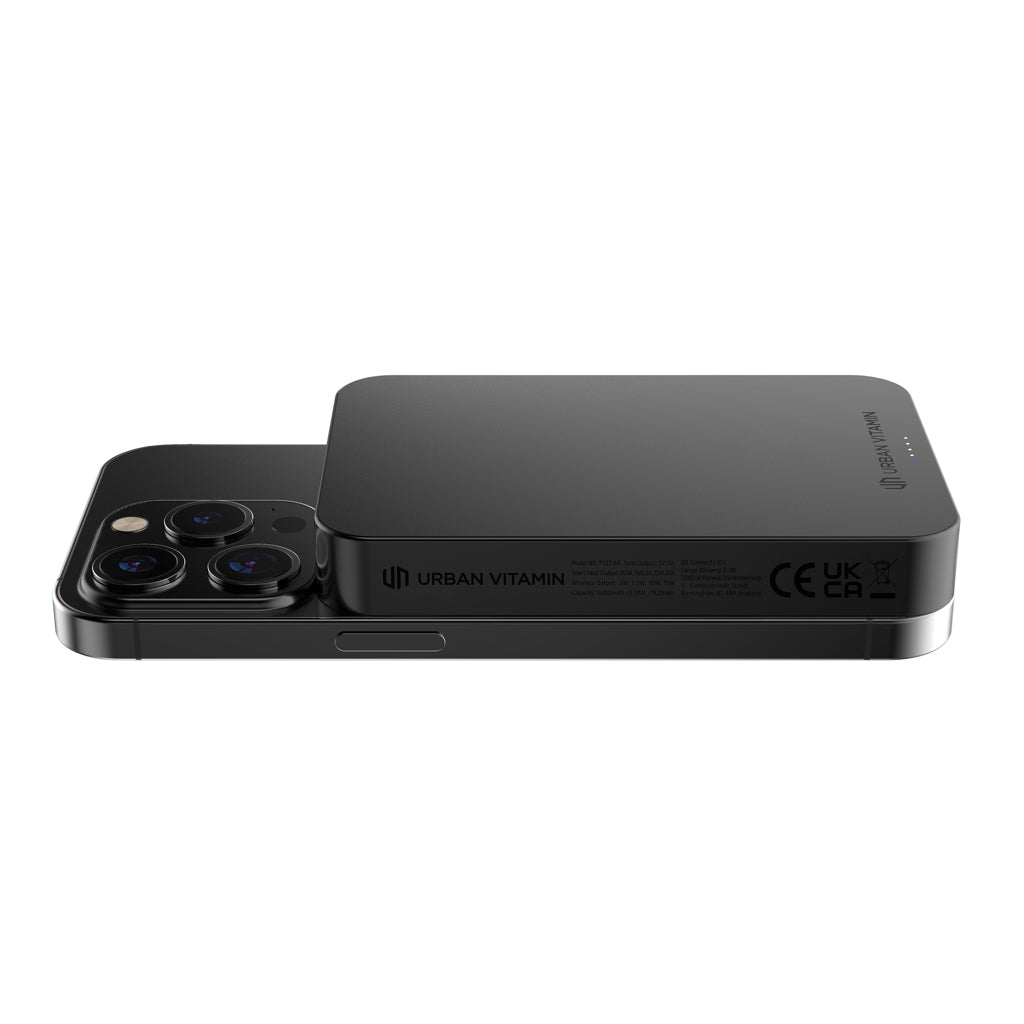 Urban Vitamin Compton RCS rplastic/alu 10.000 mAh powerbank