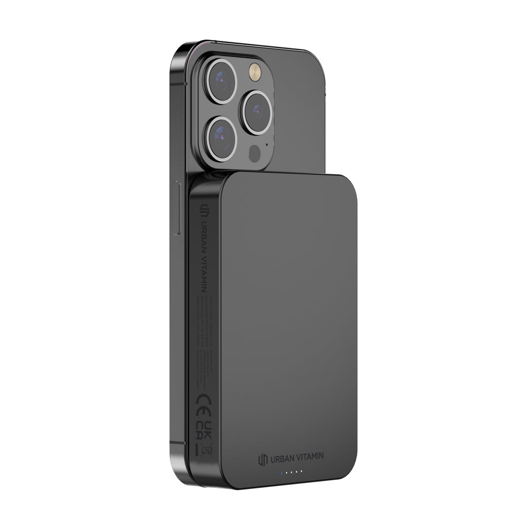 Urban Vitamin Compton RCS rplastic/alu 10.000 mAh powerbank