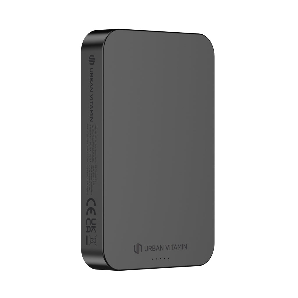 Urban Vitamin Compton RCS rplastic/alu 10.000 mAh powerbank