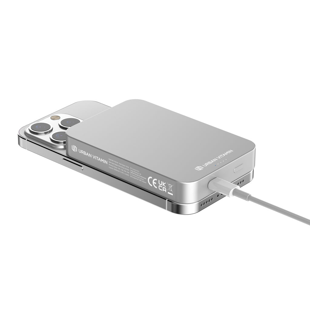 Urban Vitamin Compton RCS rplastic/alu 10.000 mAh powerbank