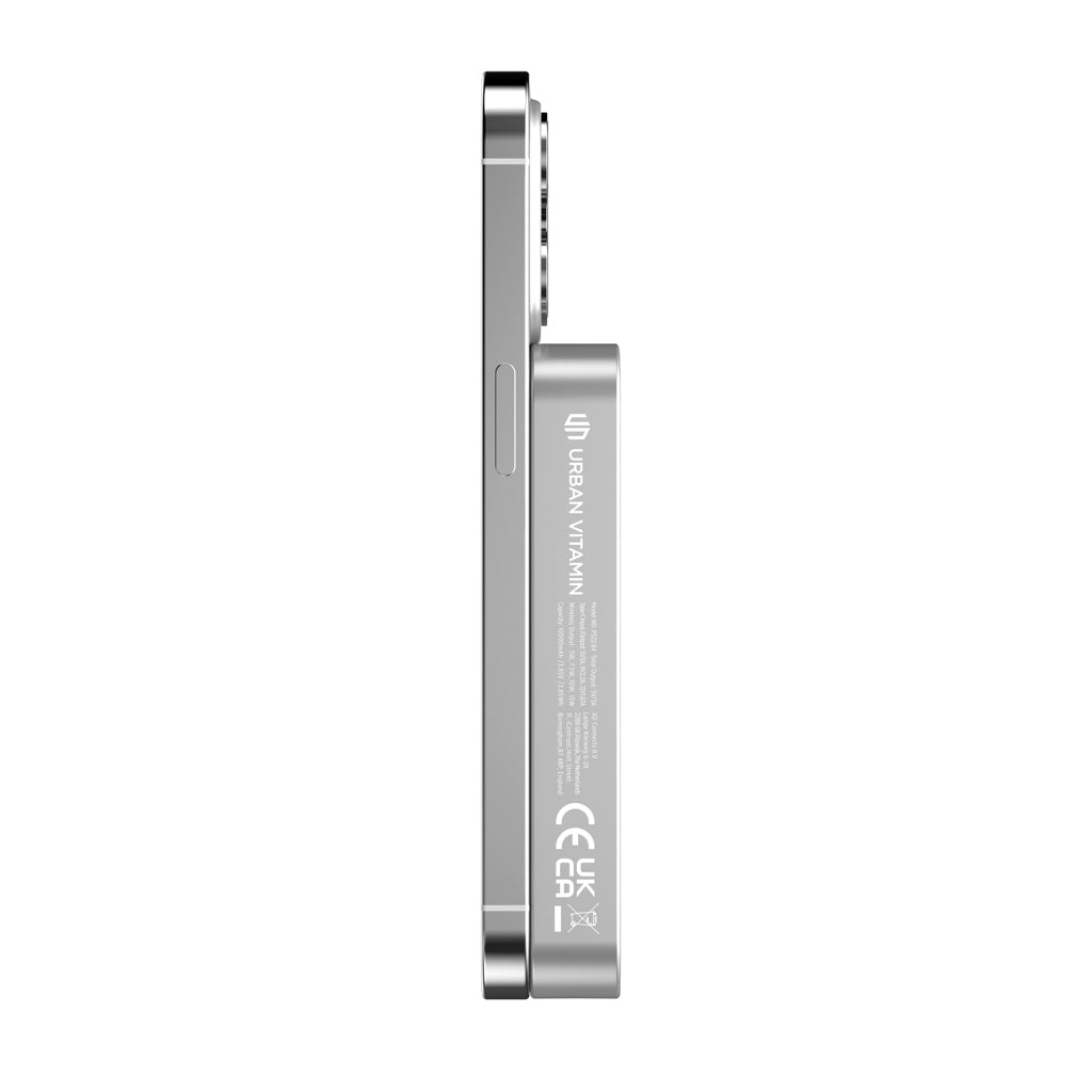 Urban Vitamin Compton RCS rplastic/alu 10.000 mAh powerbank