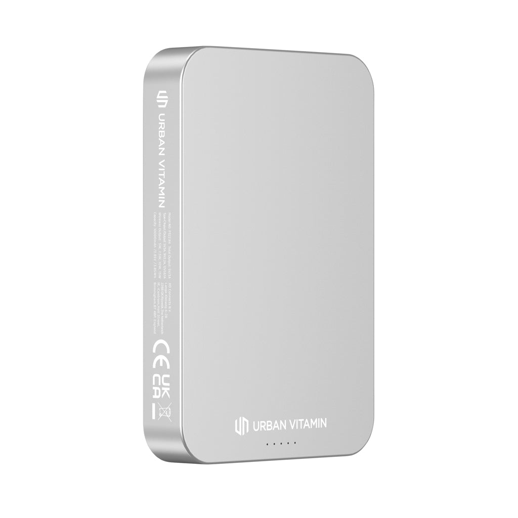 Urban Vitamin Compton RCS rplastic/alu 10.000 mAh powerbank