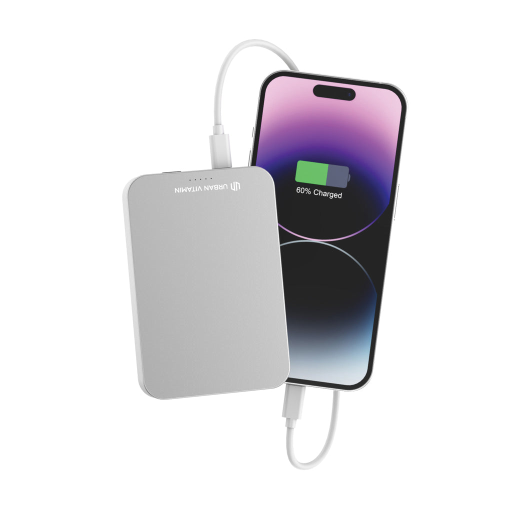 Urban Vitamin Compton RCS rplastic/alu 10.000 mAh powerbank