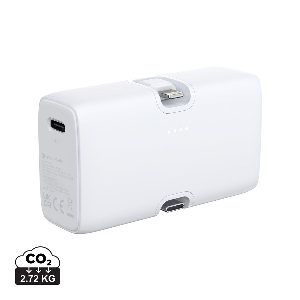 Urban Vitamin Los Angeles RCS rplastic 20W PD powerbank