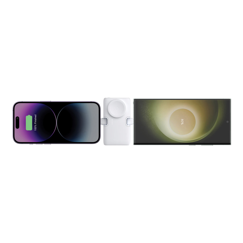 Urban Vitamin San Diego RCS rplastic 20W PD powerbank