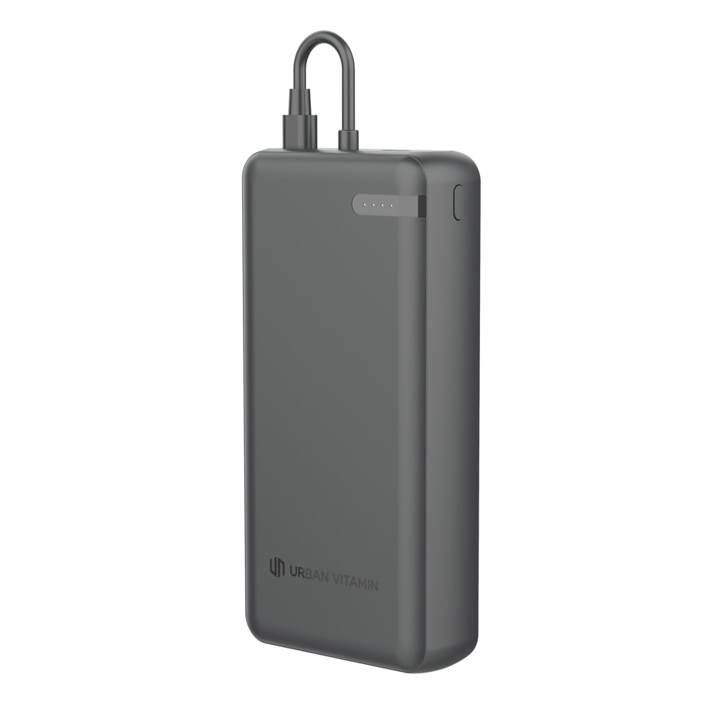 Urban Vitamin Menlo Park RCS rplastic 20.000 20WPD powerbank
