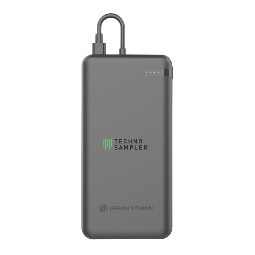 Urban Vitamin Menlo Park RCS rplastic 20.000 20WPD powerbank