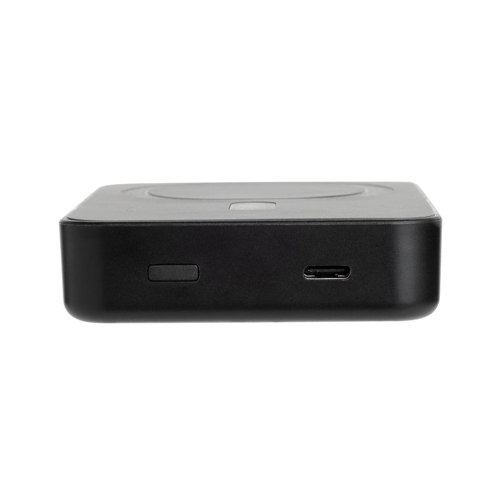 Amporia RCS rplastic magnetische 10.000 mAh powerbank