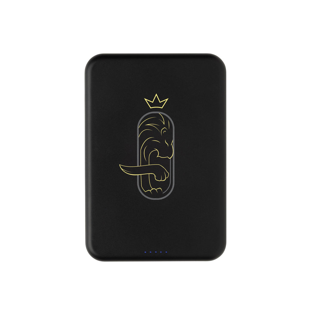 Amporia RCS rplastic magnetische 10.000 mAh powerbank