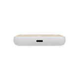 Zen RCS rplastic 5000 mah 5W magnetische bamboe powerbank