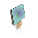 Zen RCS rplastic 5000 mah 5W magnetische bamboe powerbank