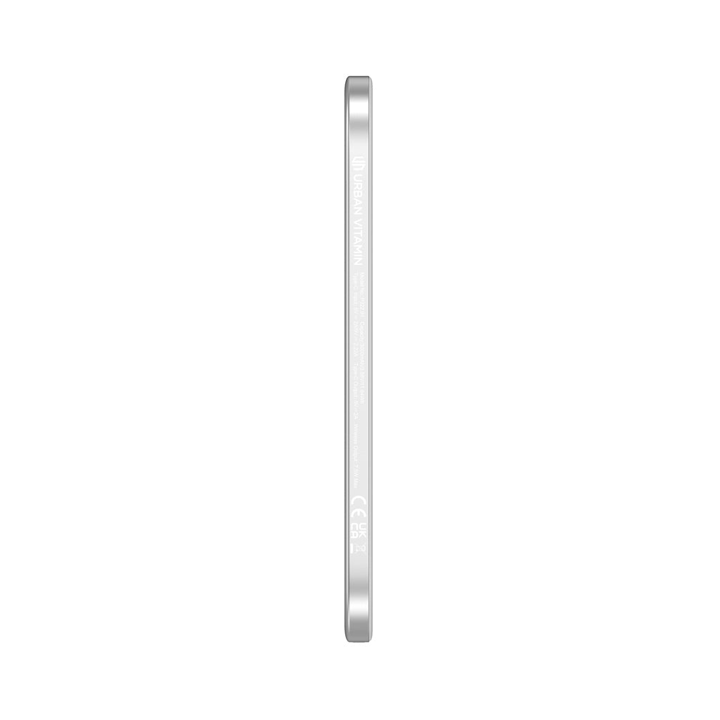 Urban Vitamin Concord RCS Ultra dunne 3000mAh powerbank
