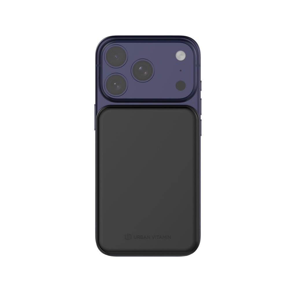 Urban Vitamin Pomona 5000mAh Qi2.2 25W magnetische powerbank