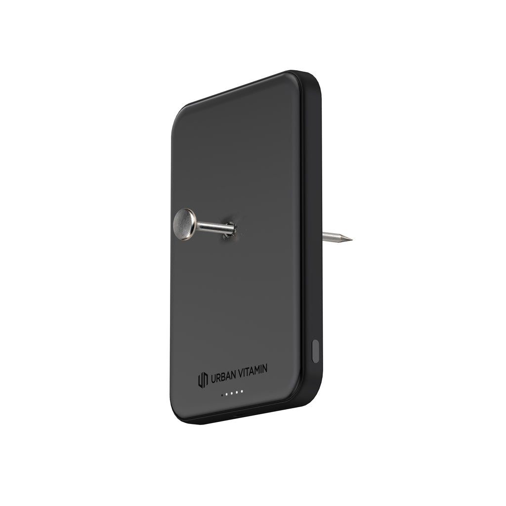 Urban Vitamin Pomona 5000mAh Qi2.2 25W magnetische powerbank