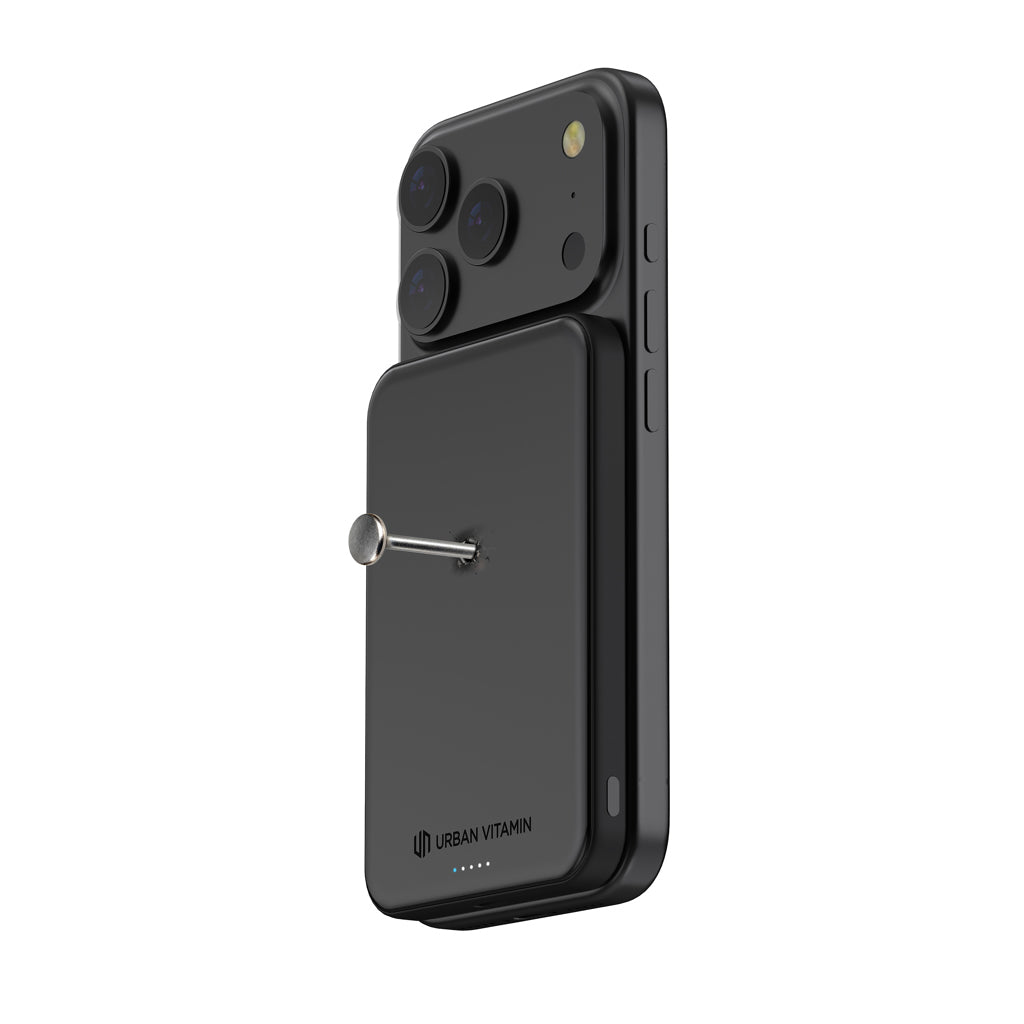 Urban Vitamin Pomona 5000mAh Qi2.2 25W magnetische powerbank