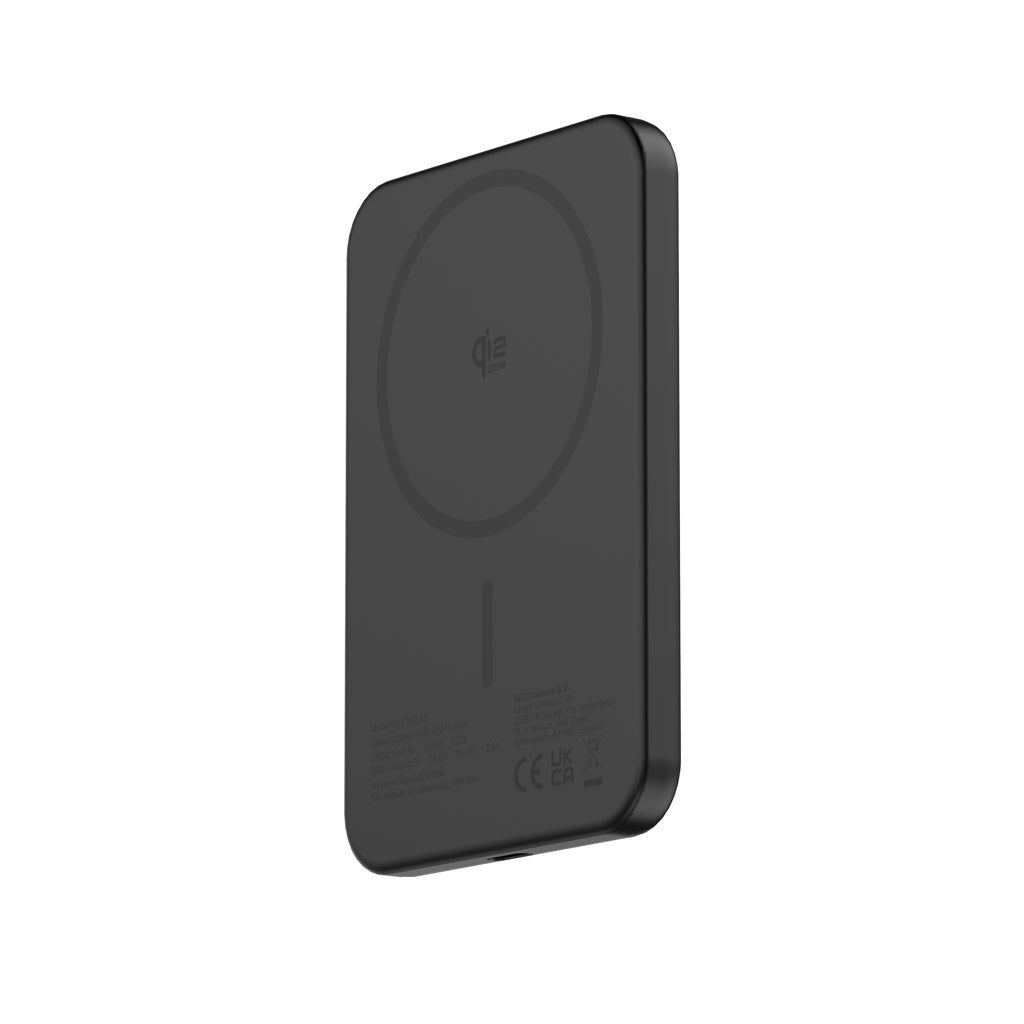 Urban Vitamin Pomona 5000mAh Qi2.2 25W magnetische powerbank