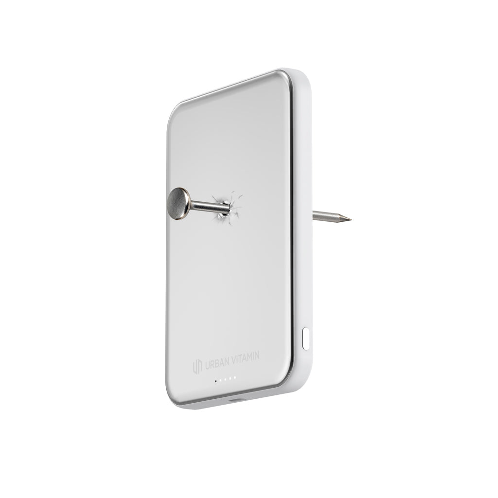 Urban Vitamin Pomona 5000mAh Qi2.2 25W magnetische powerbank
