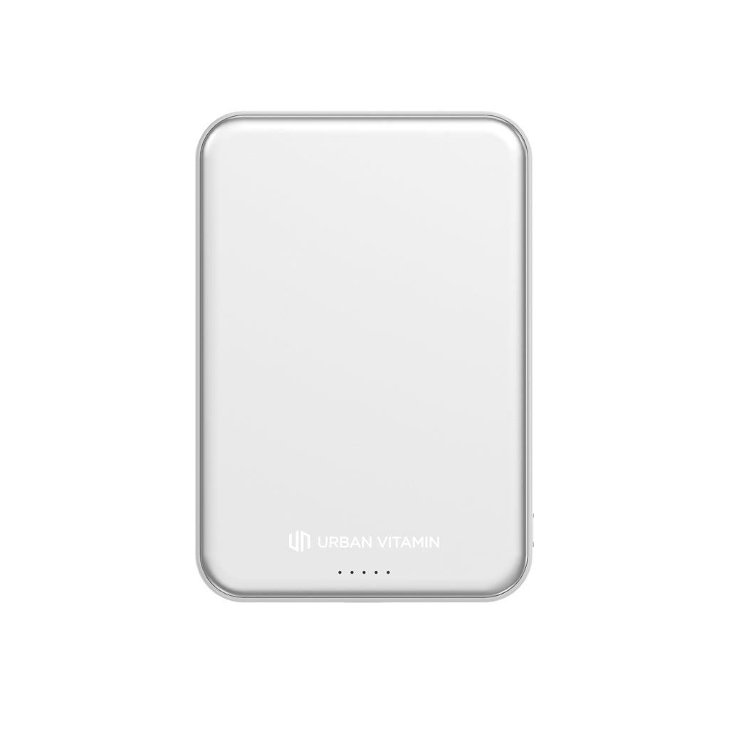 Urban Vitamin Pomona 5000mAh Qi2.2 25W magnetische powerbank