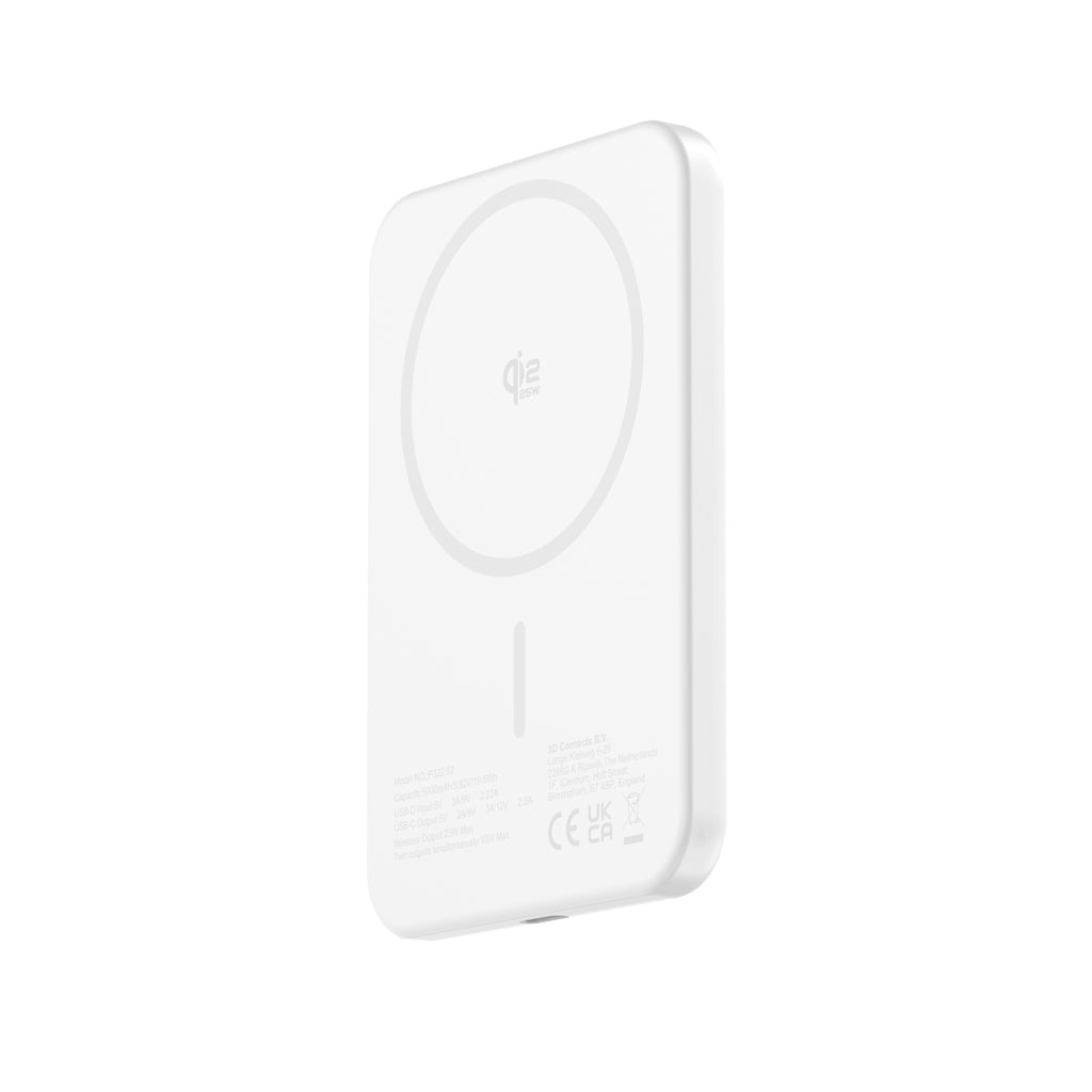 Urban Vitamin Pomona 5000mAh Qi2.2 25W magnetische powerbank