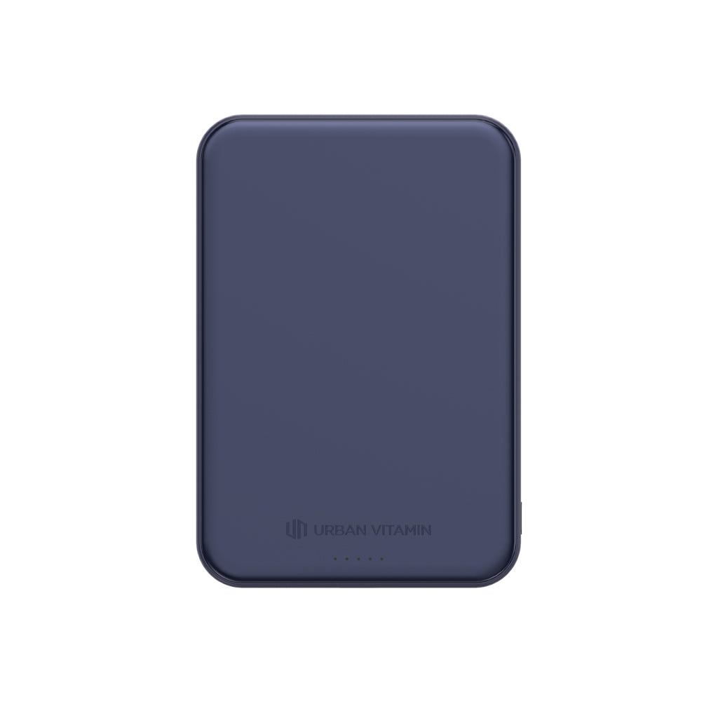 Urban Vitamin Pomona 5000mAh Qi2.2 25W magnetische powerbank