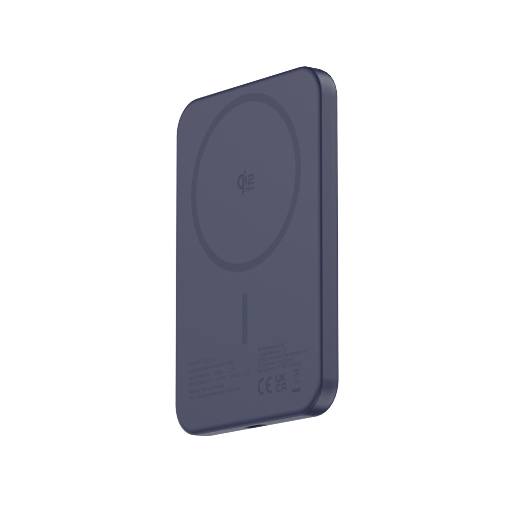 Urban Vitamin Pomona 5000mAh Qi2.2 25W magnetische powerbank