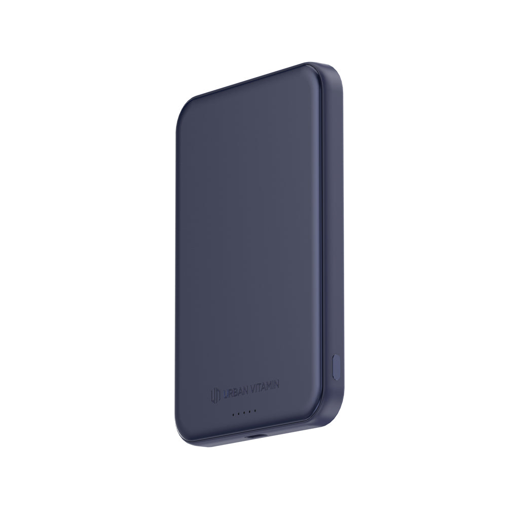 Urban Vitamin Pomona 5000mAh Qi2.2 25W magnetische powerbank