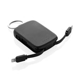 Nexo RCS sleutelhanger powerbank 2.000 mAh met geïntegreerde