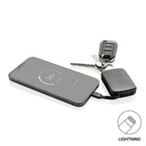 Nexo RCS sleutelhanger powerbank 2.000 mAh met geïntegreerde