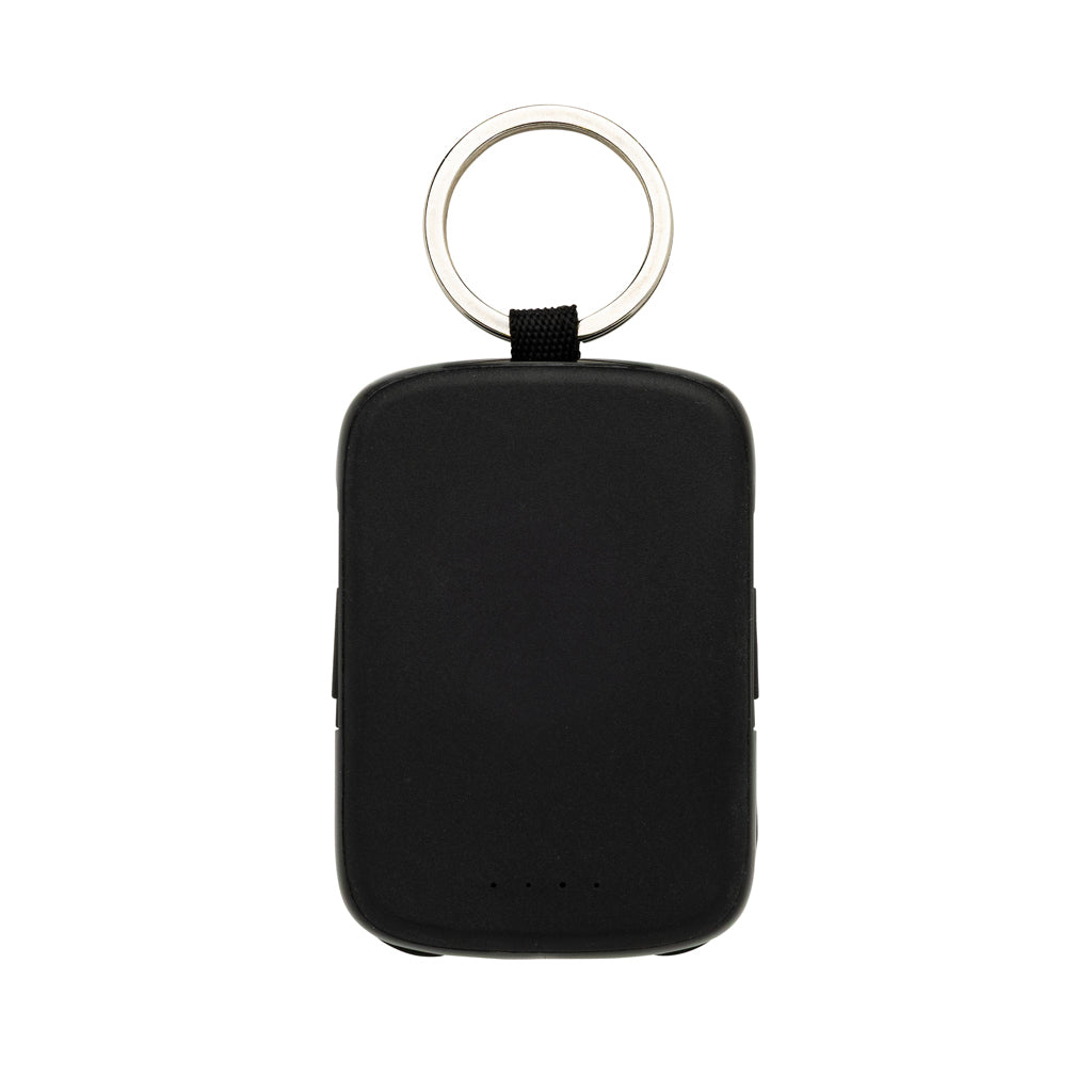 Nexo RCS sleutelhanger powerbank 2.000 mAh met geïntegreerde