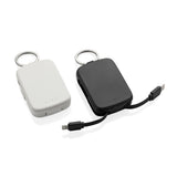 Nexo RCS sleutelhanger powerbank 2.000 mAh met geïntegreerde