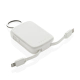 Nexo RCS sleutelhanger powerbank 2.000 mAh met geïntegreerde