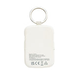 Nexo RCS sleutelhanger powerbank 2.000 mAh met geïntegreerde