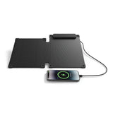 Solarpulse gerecycled plastic draagbaar solar panel 10W