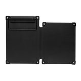 Solarpulse gerecycled plastic draagbaar solar panel 10W