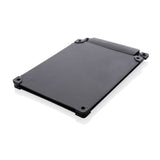 Solarpulse gerecycled plastic draagbaar solar panel 10W