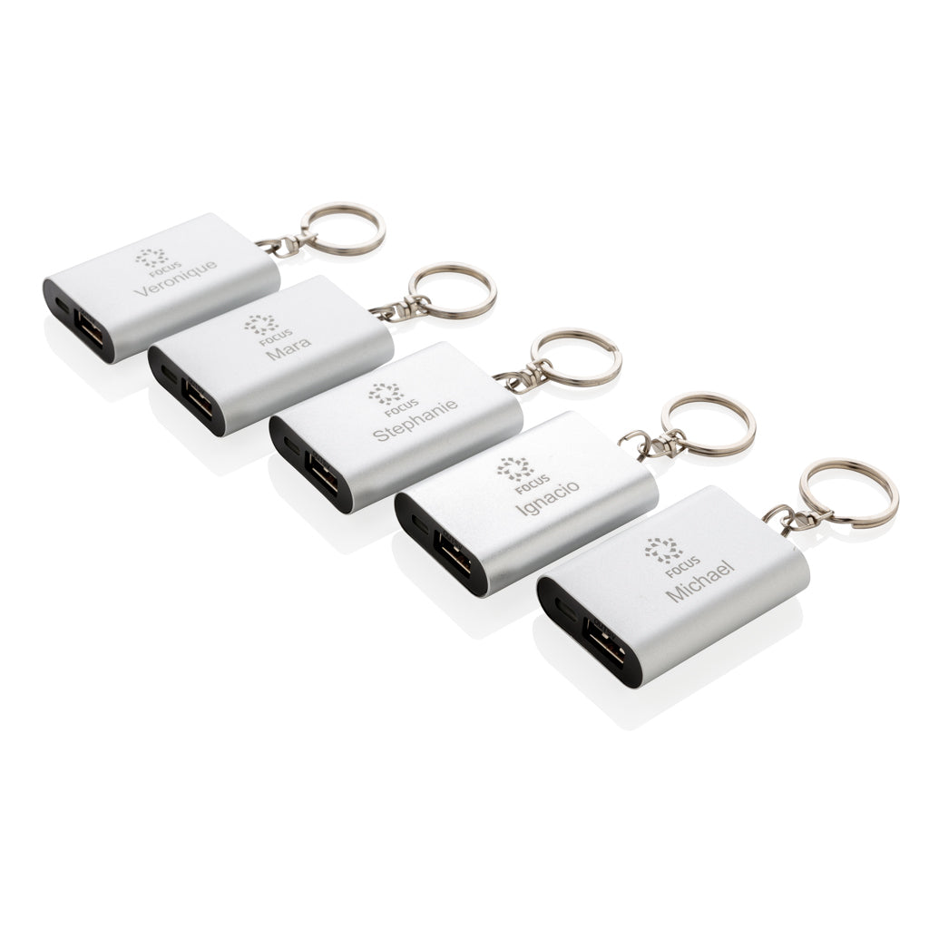 1.000 mAh sleutelhanger powerbank
