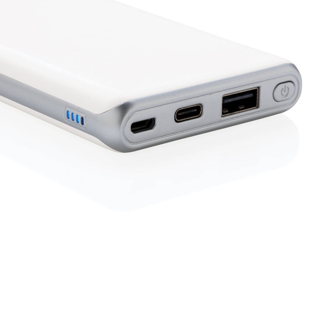 Ultra snelle 10.000 mAh powerbank met PD