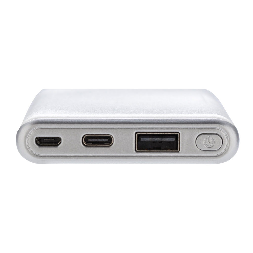 Ultra snelle 10.000 mAh powerbank met PD