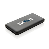 High density 10.000 mAh zakformaat powerbank