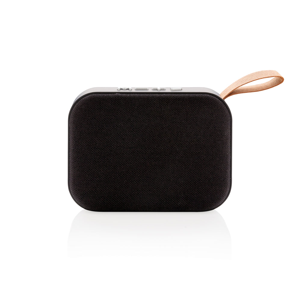 Fabric trend draadloze 3W speaker