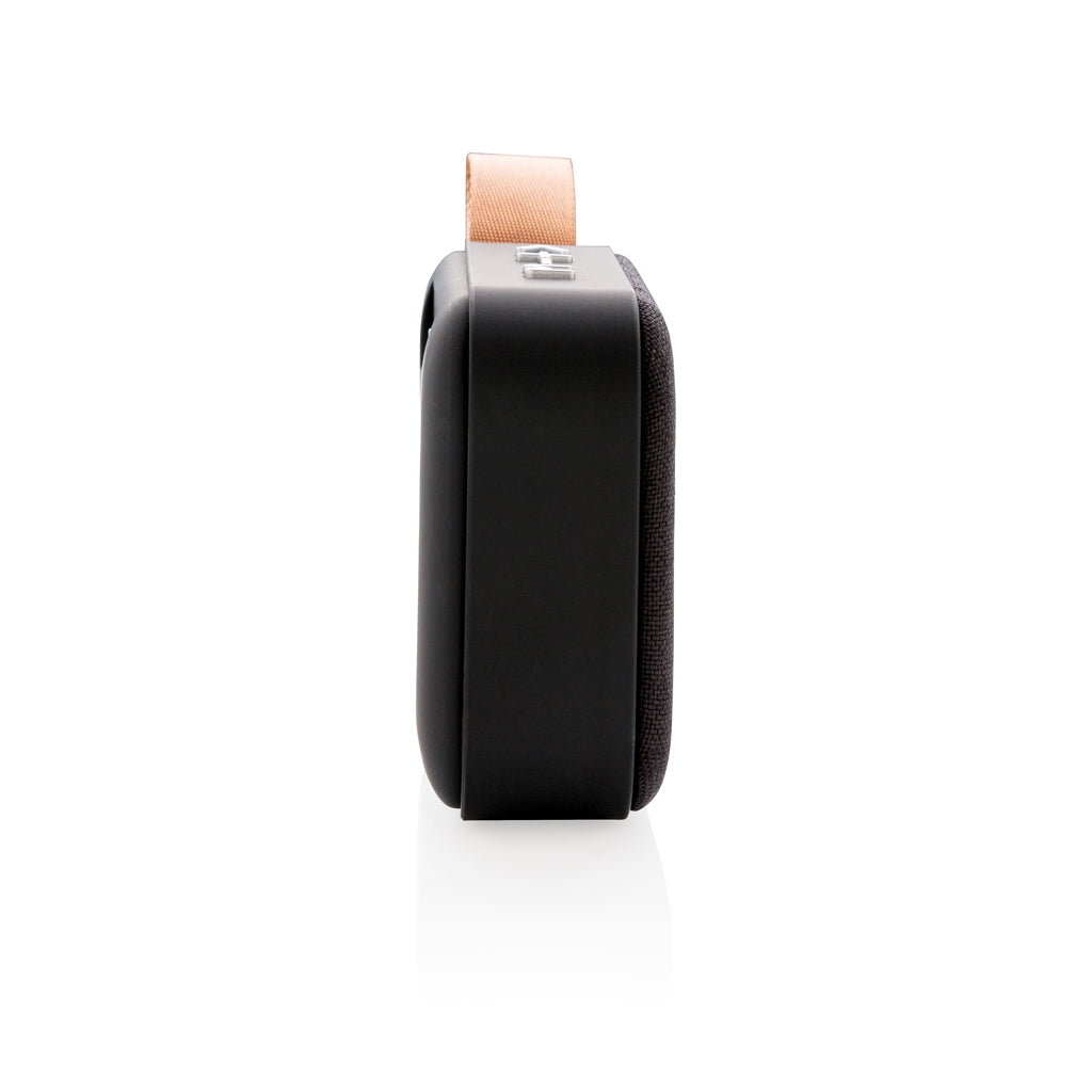 Fabric trend draadloze 3W speaker