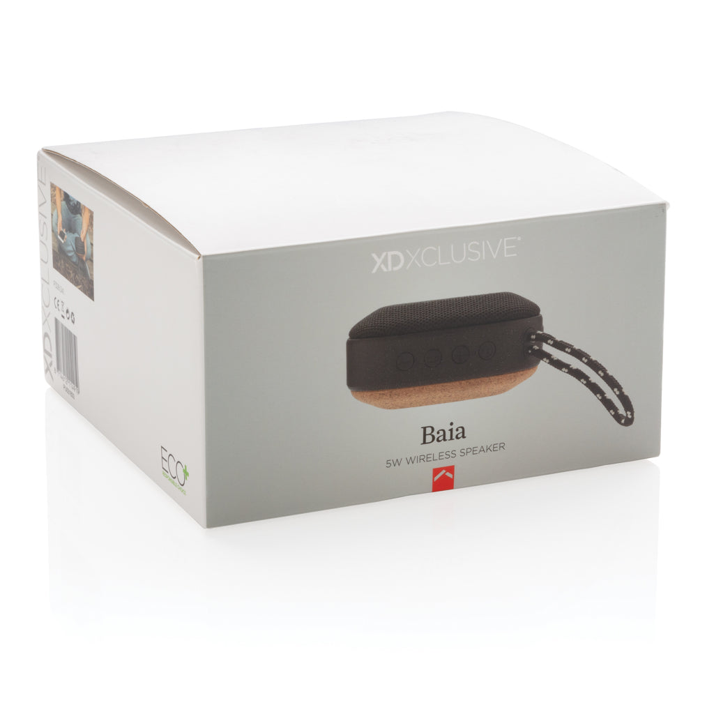 Baia 5W draadloze speaker