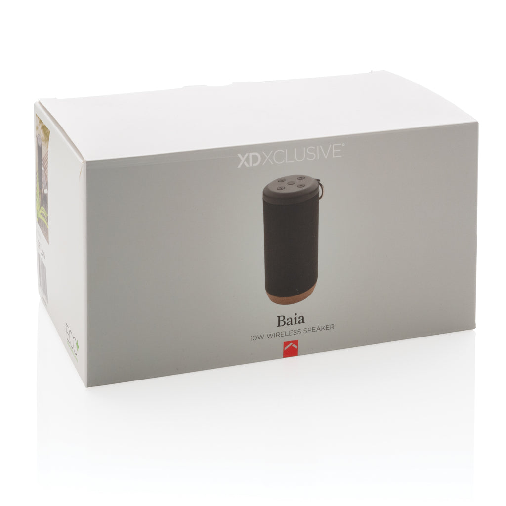 Baia 10W draadloze speaker